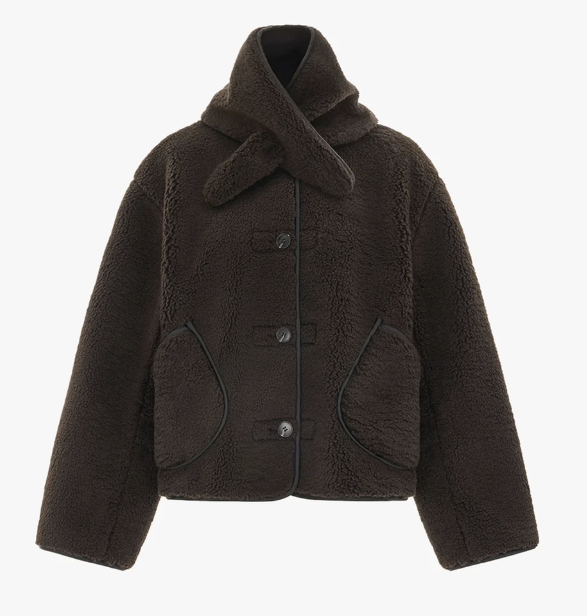 Jacket, £179, Aligne