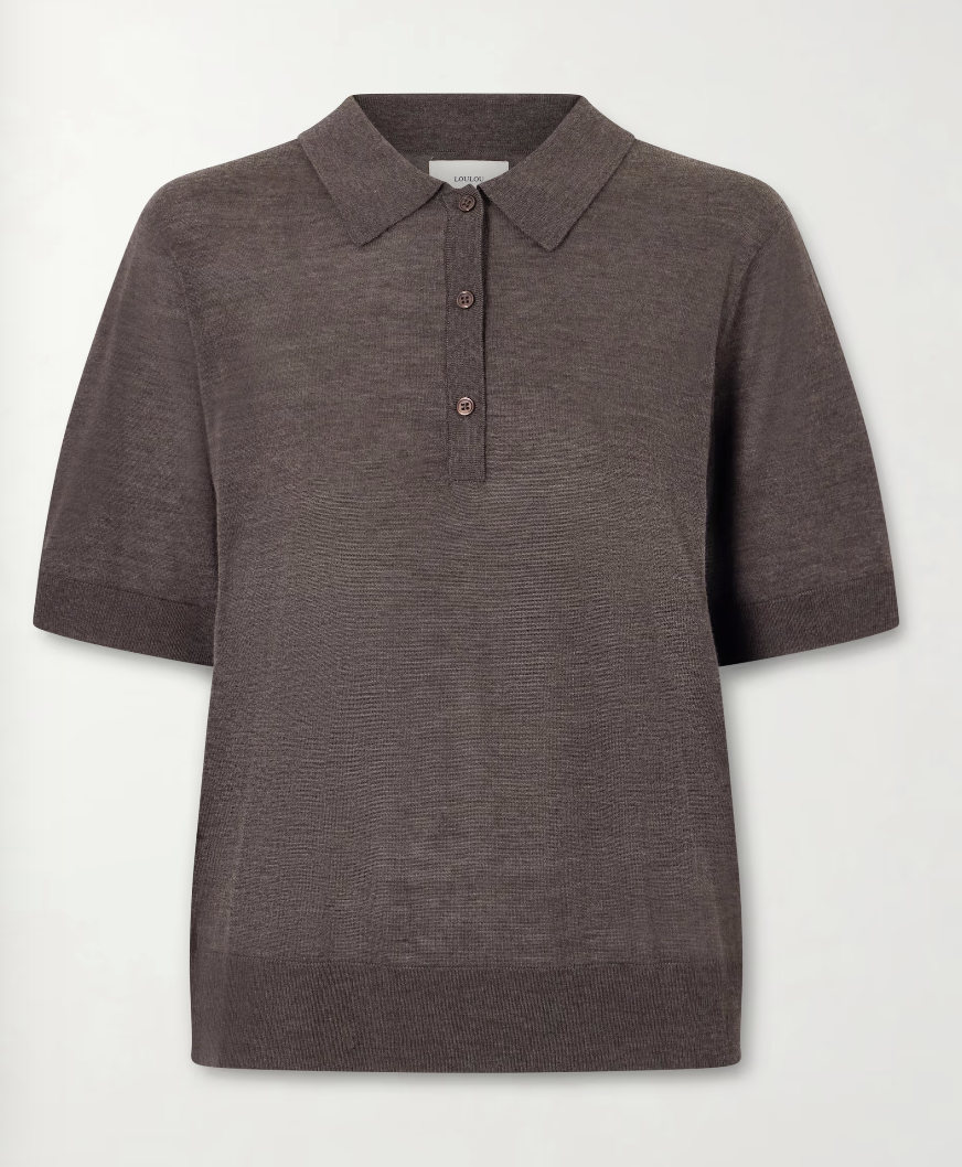 Top, £285, Loulou de Saison