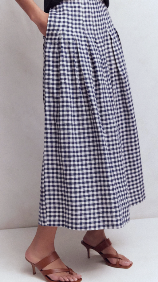 Skirt, £139, Boden