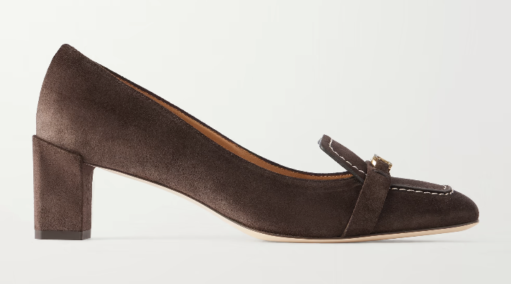 Shoes, £730, Tod's
