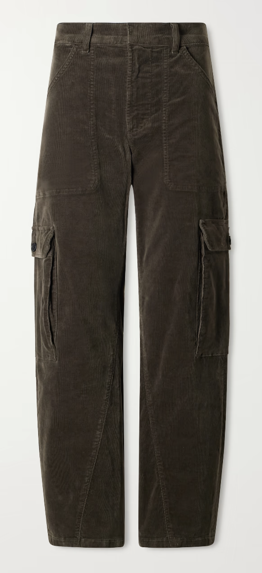 Trousers, £340, Citizens of Humanity