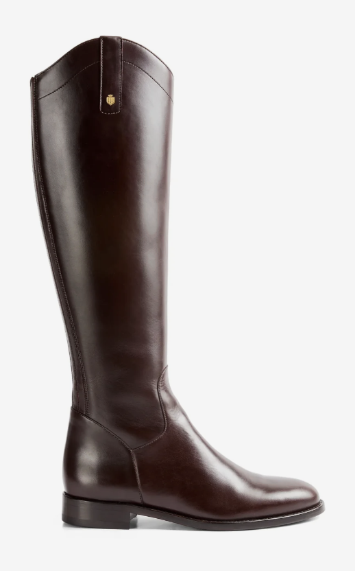 Boots, £455, Fairfax & Favor