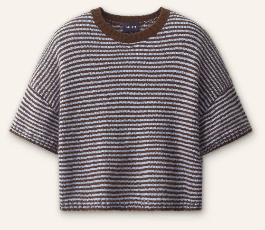 Top, £150, ME+EM