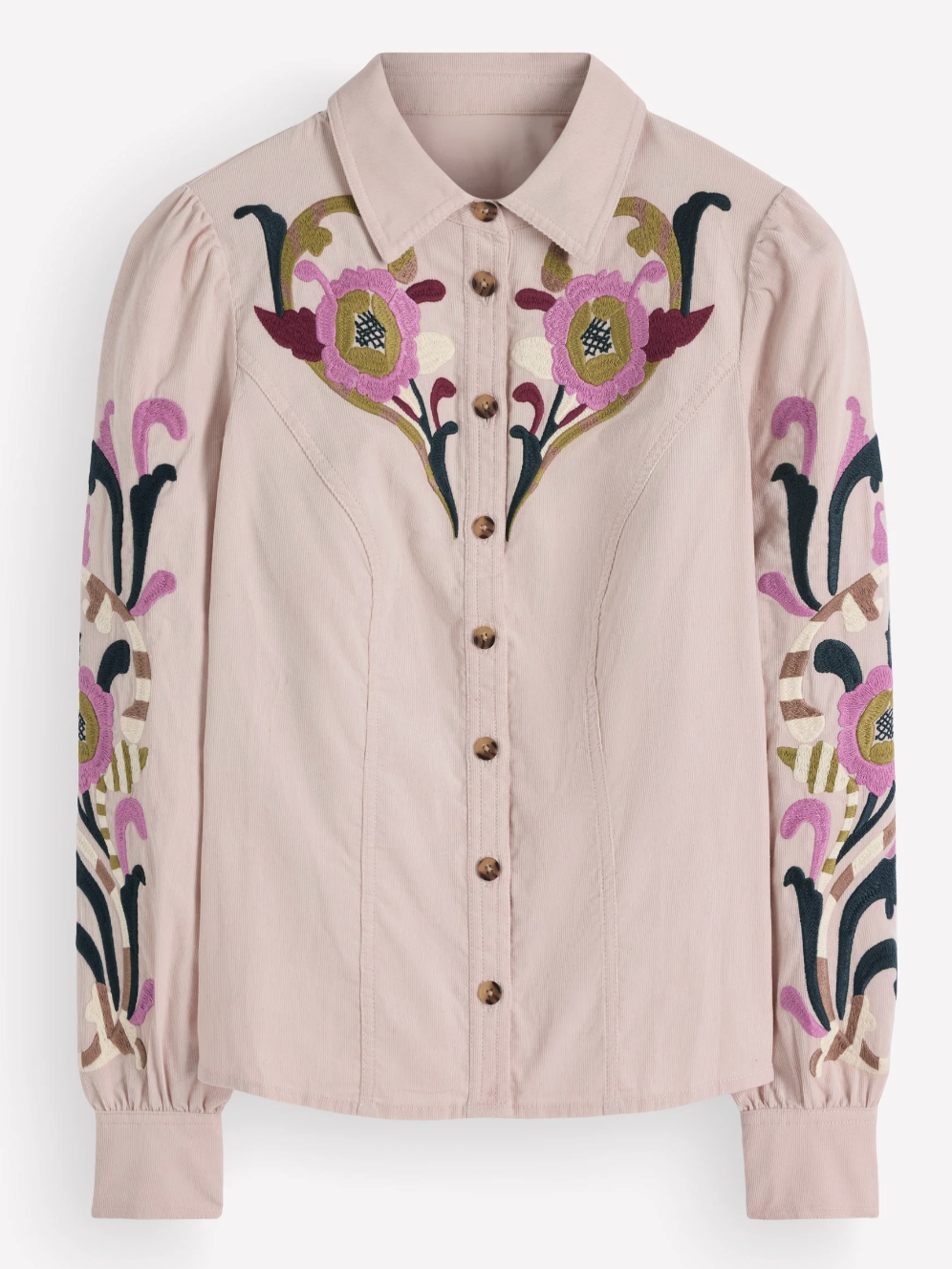 Shirt, £129, Boden