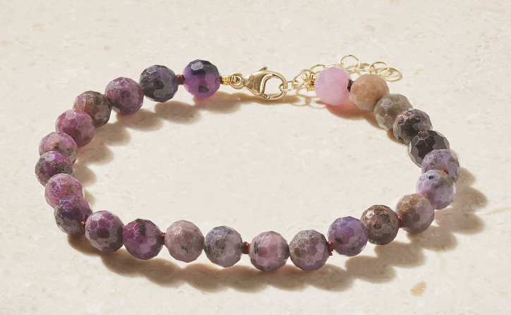 Bracelet, £440, Jia Jia