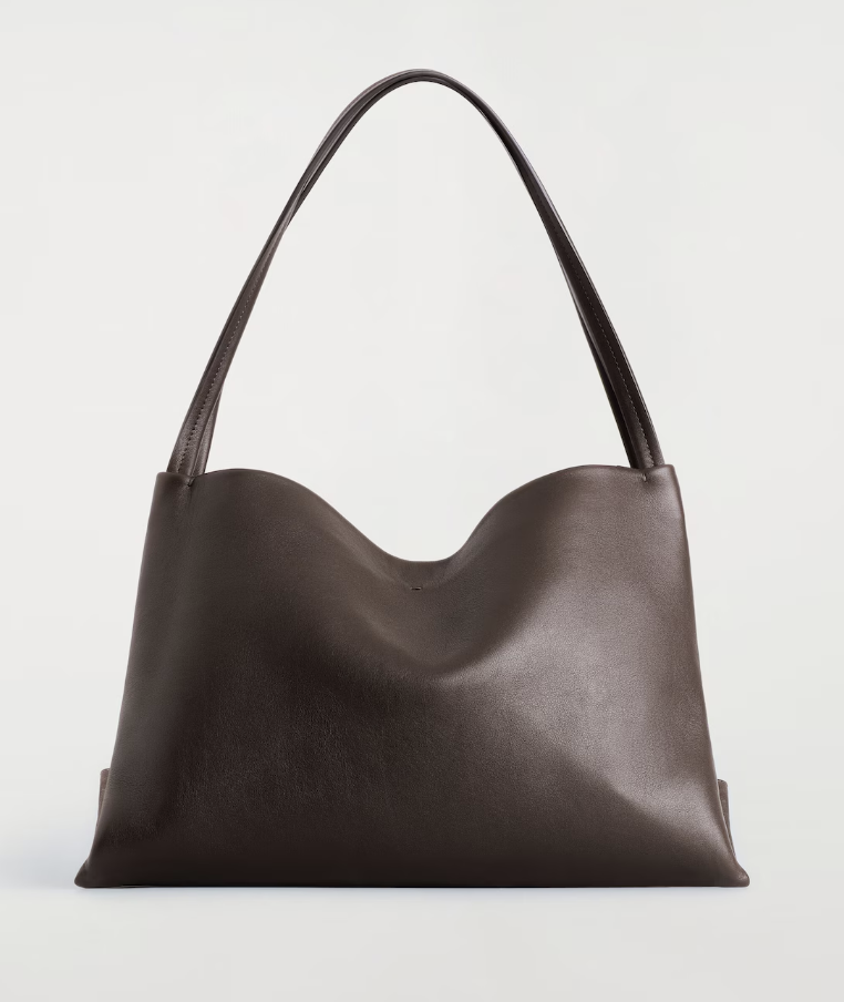 Bag, £229, COS