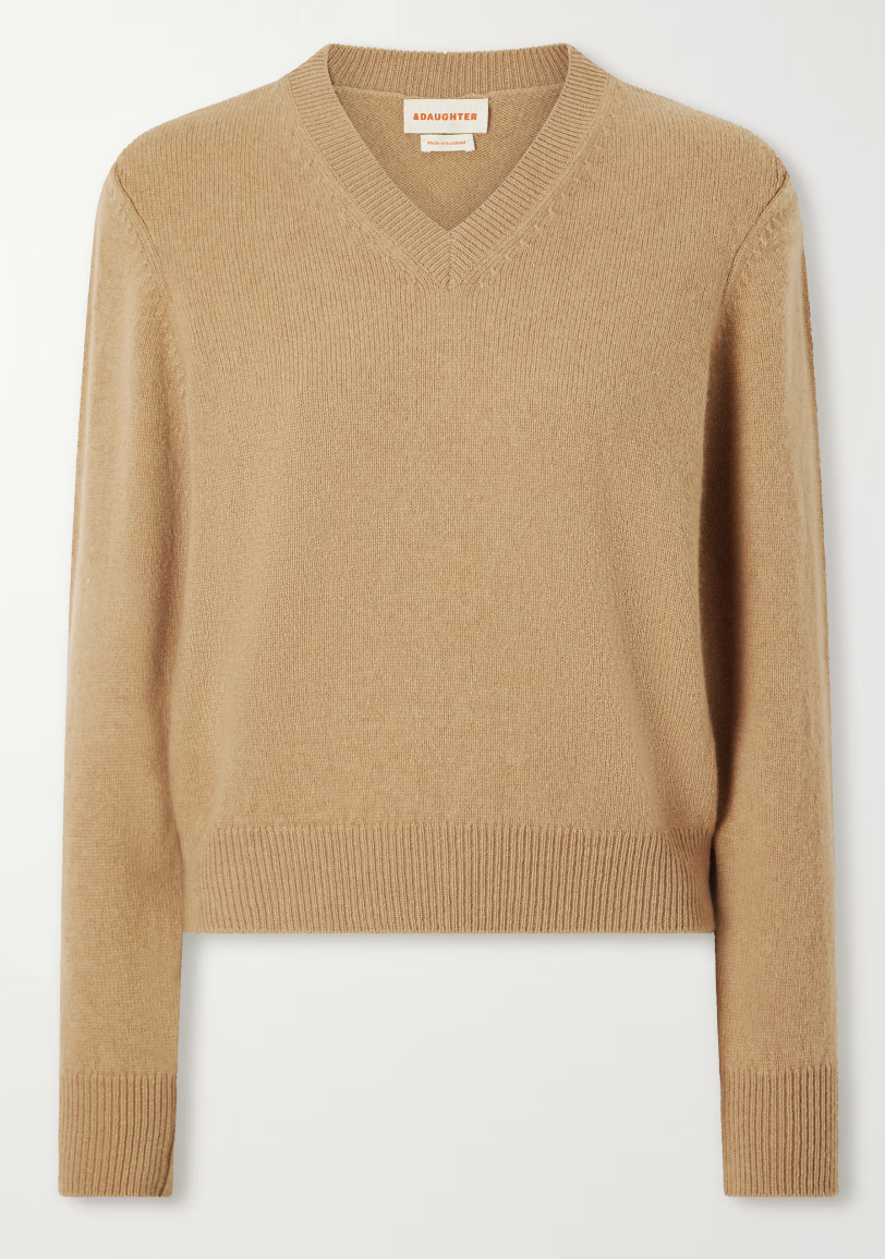 Knit, £365, & Daughter