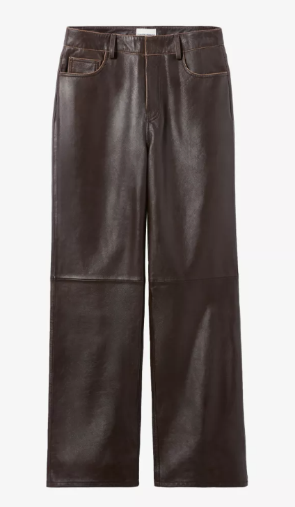 Trousers, £499, Claudie Pierlot