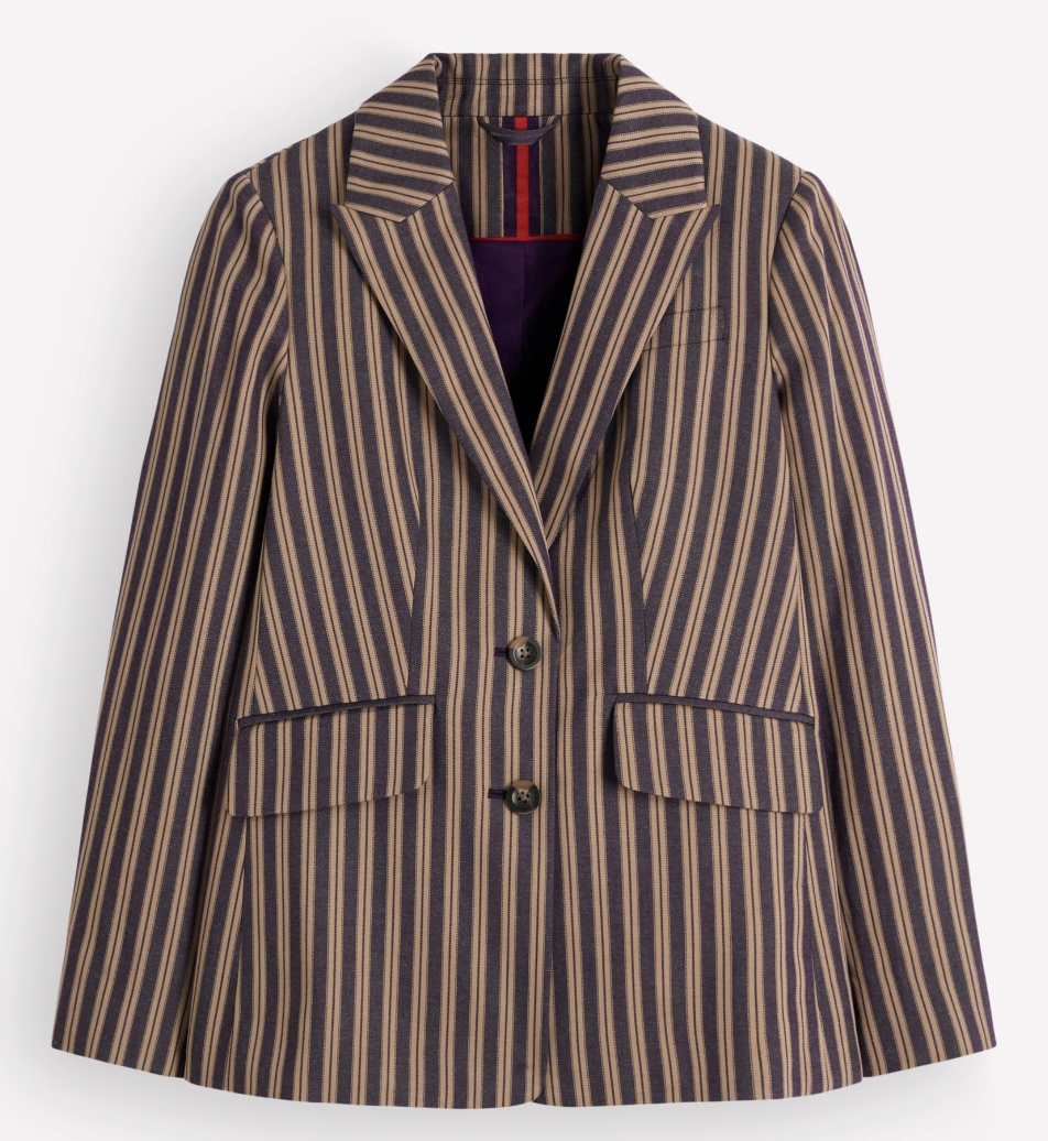 Blazer, £169, Boden
