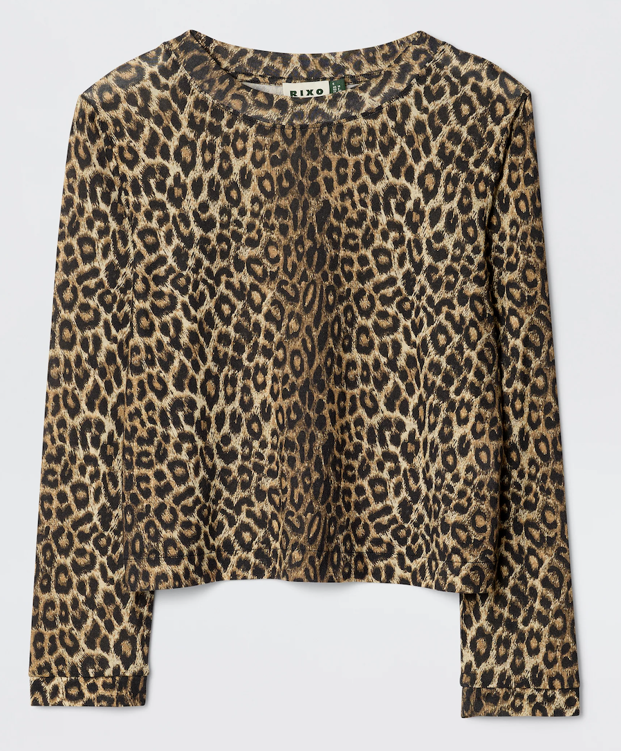 Top, £60, Rixo