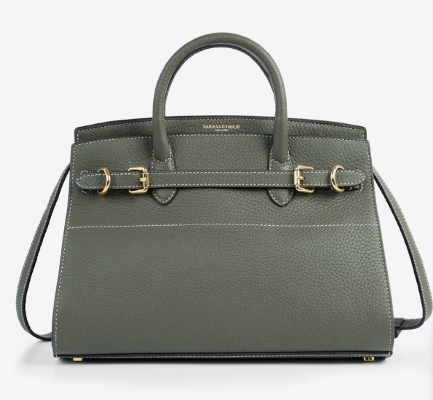 Bag, £375, Fairfax & Favor