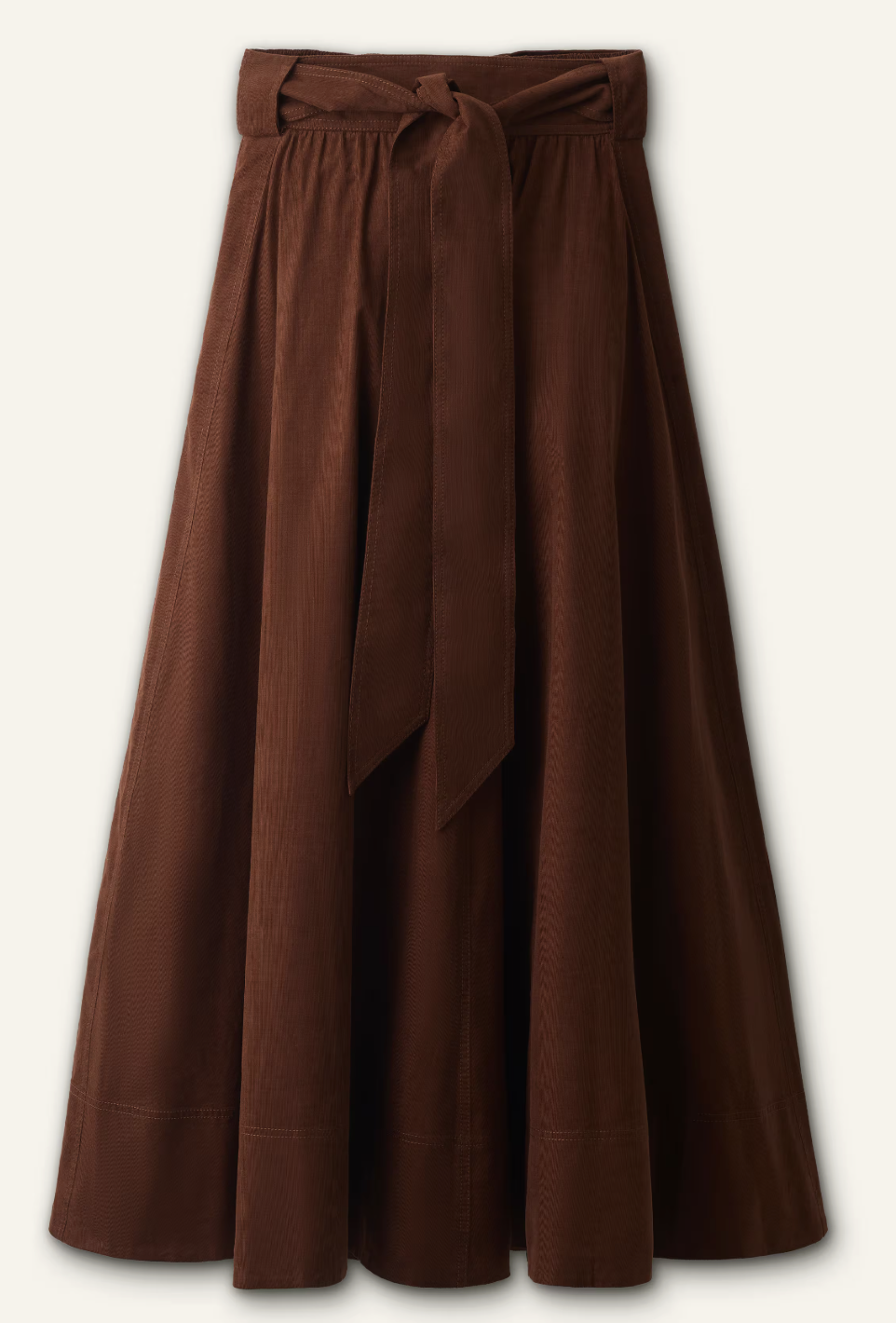 Skirt, £195, ME+EM