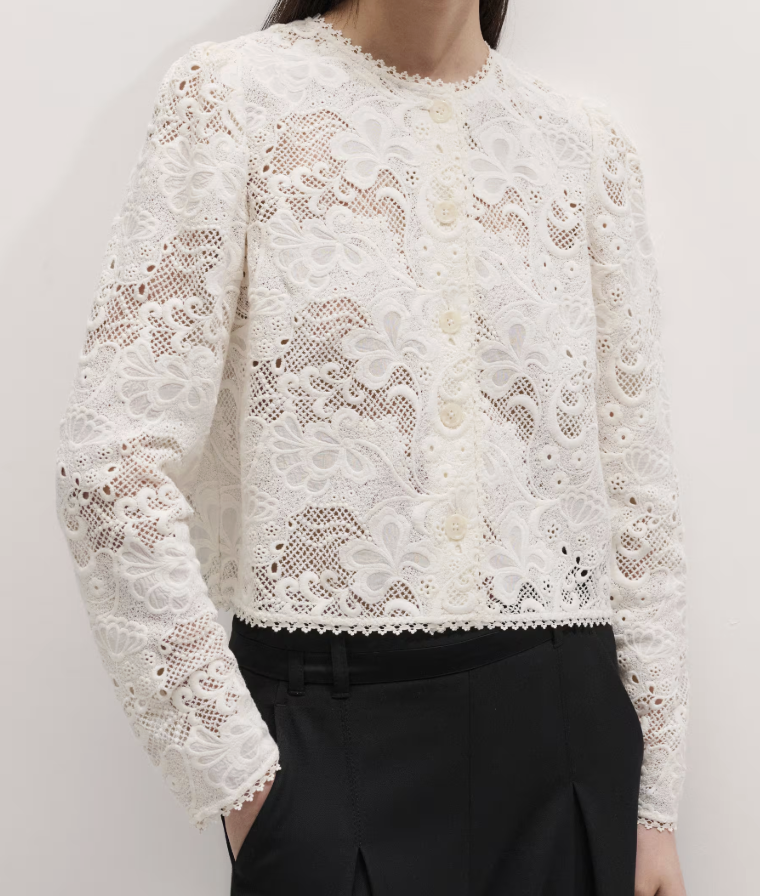Jacket, £250, ME+EM