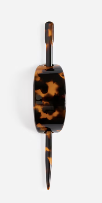 Hair pin, £17, Arket