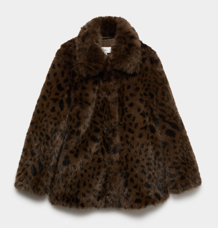 Jacket, £75, Marks & Spencer