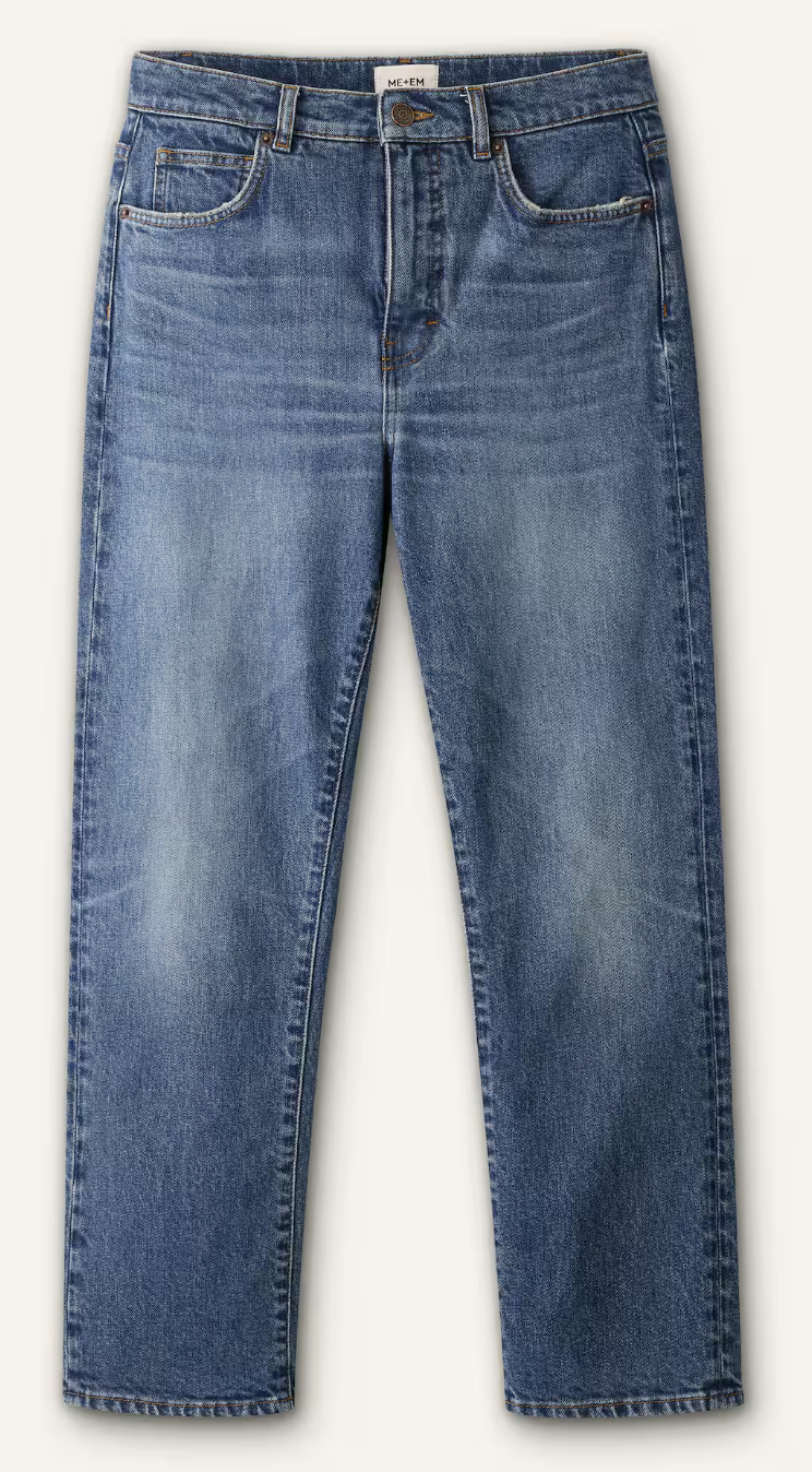 Jeans, £175, ME+EM