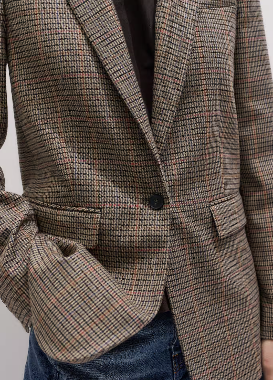 Blazer, £350, ME+EM