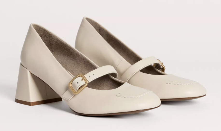 Shoes, £295, ME+EM