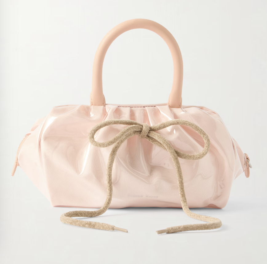 Bag, £325, Simone Rocha