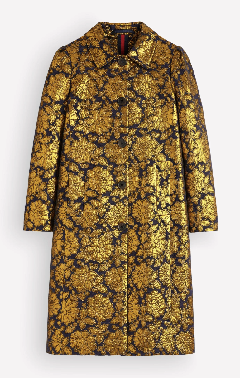 Coat, £499, Boden