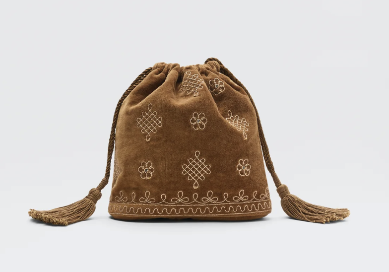 Bag, £145, Rixo
