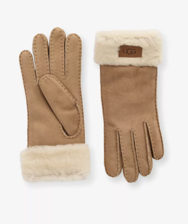 Gloves, £150, Ugg