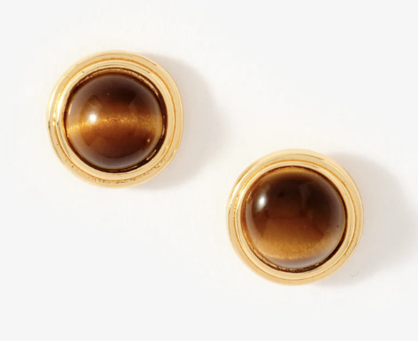 Earrings, £25, Mint Velvet