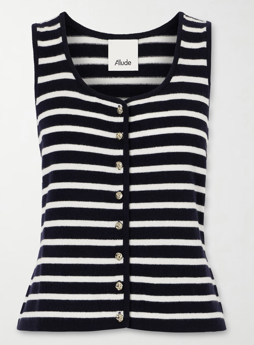 Top, £190, Allude