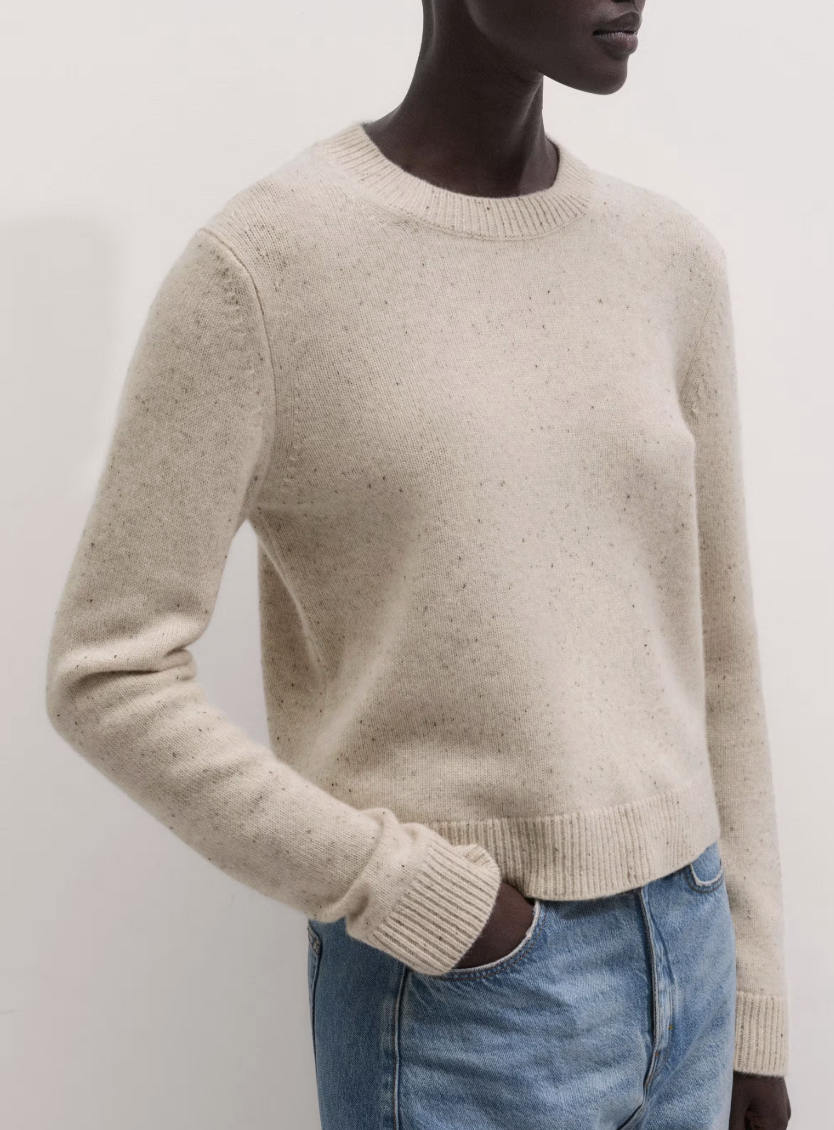 Jumper, £225, ME+EM
