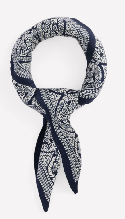 Scarf, £65, Boden