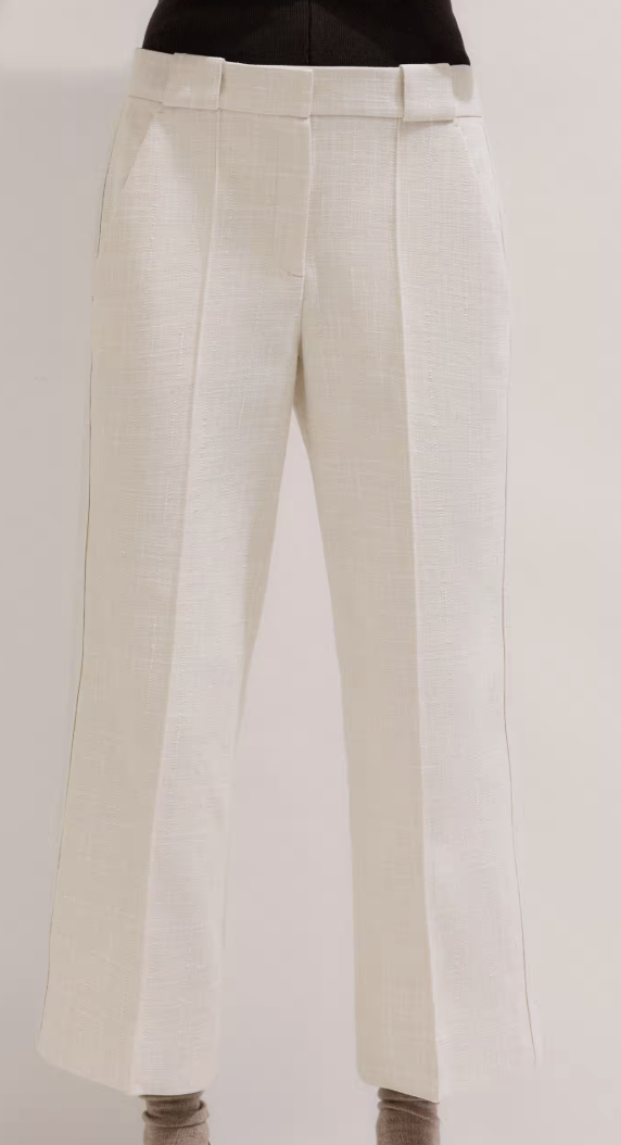 Trousers, £195, ME+EM