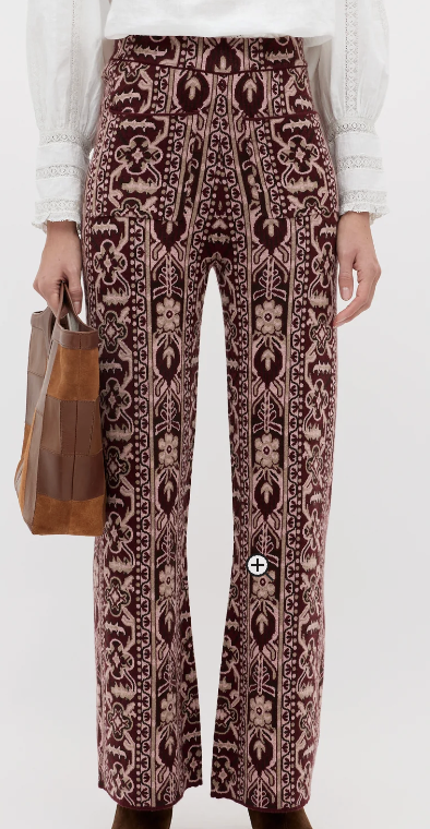 Trousers, £275, Rixo