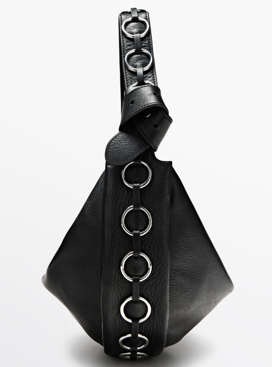 Bag, £249, Massimo Dutti