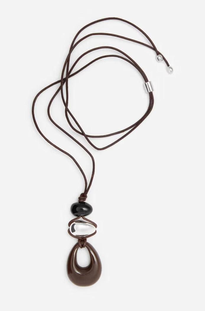 Pendant, £25, Arket