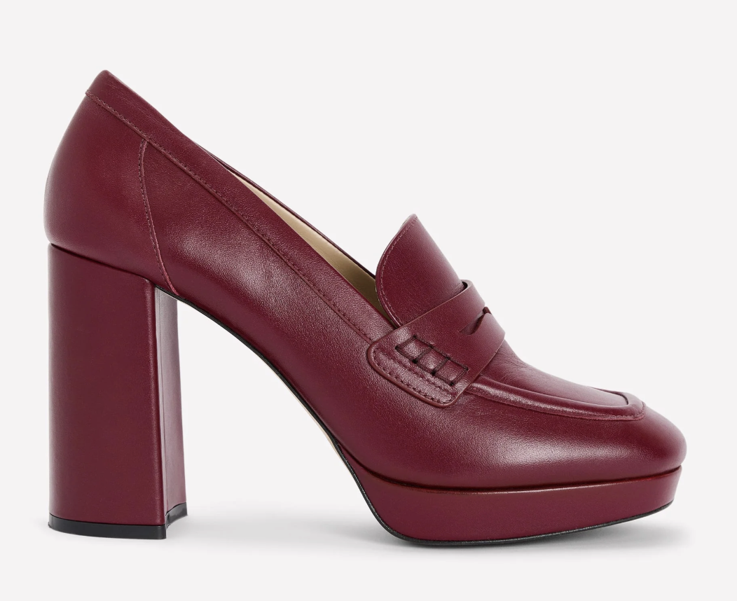Heels, £159, Boden