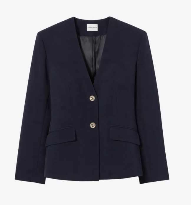 Blazer, £429, Claudie Pierlot