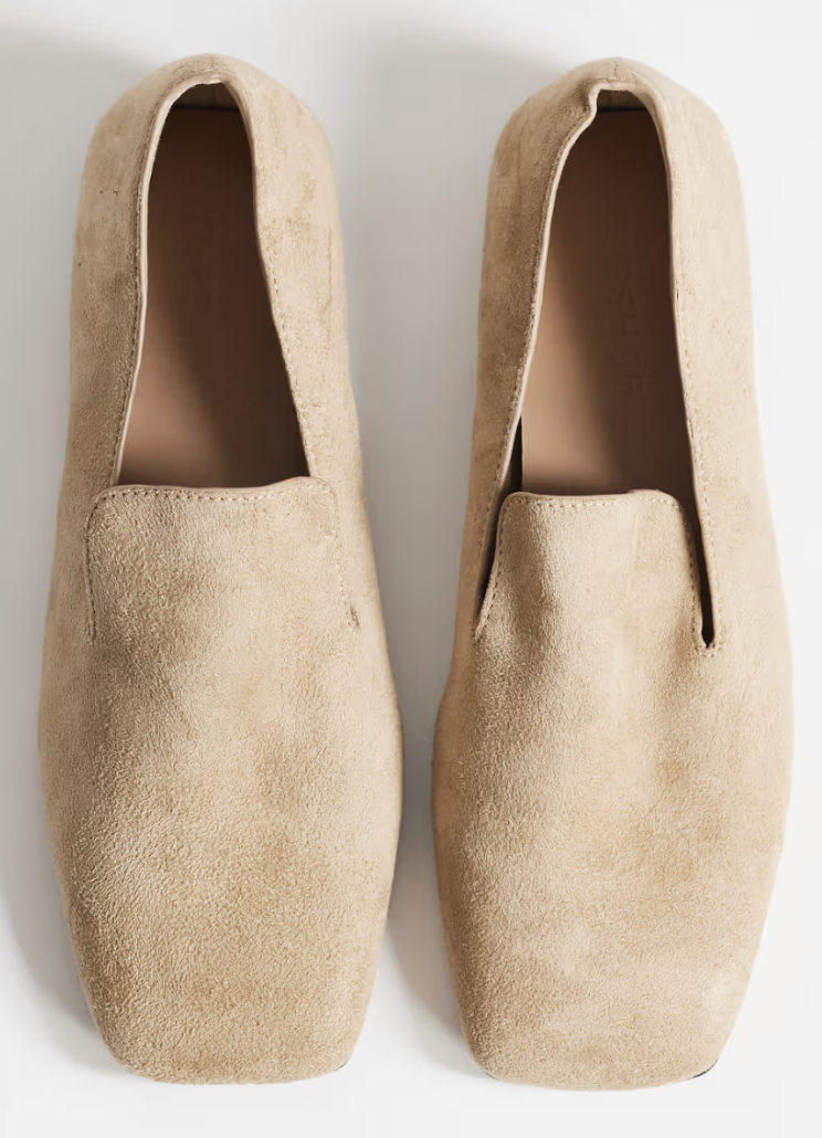Flats, £36, Topshop