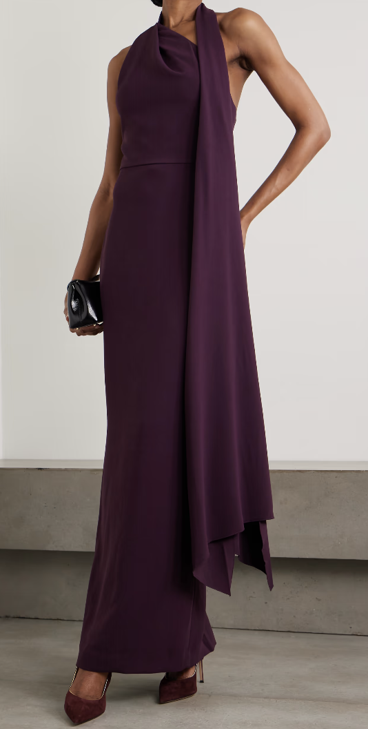 Dress, £520, Solace London