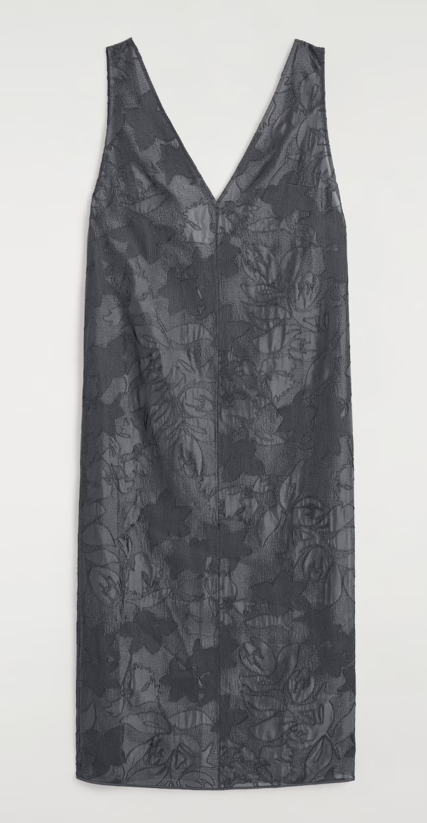 Dress, £299, COS
