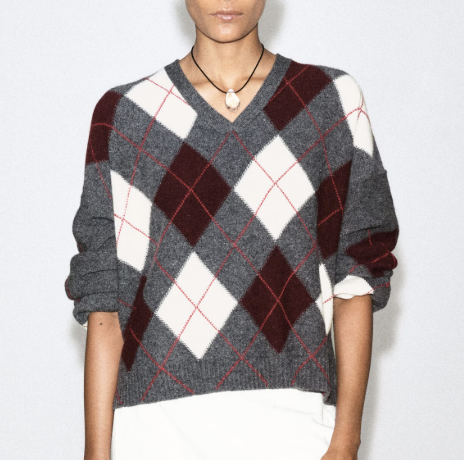 Jumper, £119, COS