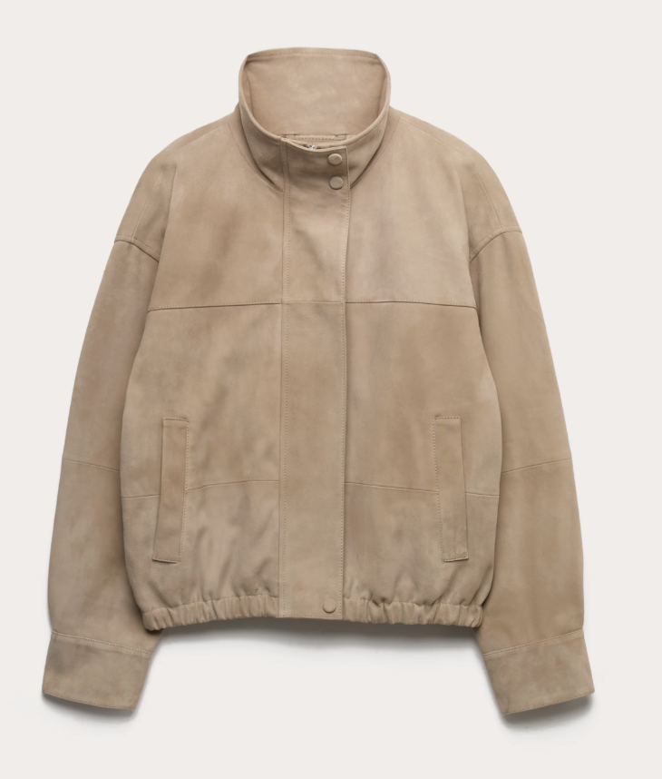 Jacket, £280, Marks & Spencer
