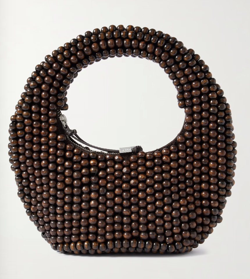 Bag, £360, Staud