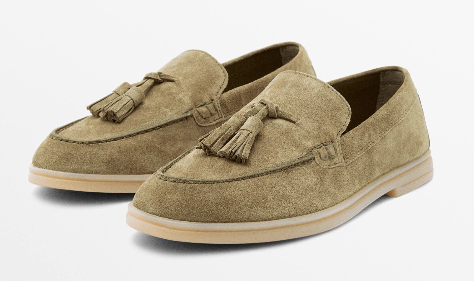 Loafers, £99.95, Massimo Dutti