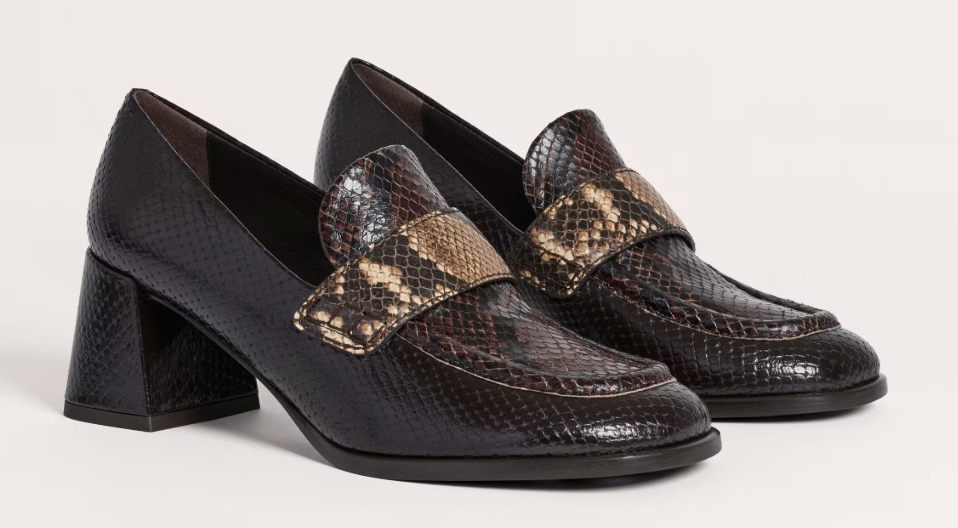 Shoes, £375, ME+EM
