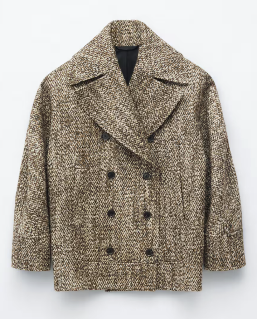 Coat, £319, & Other Stories