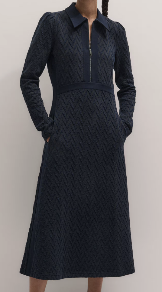 Dress, £250, ME+EM