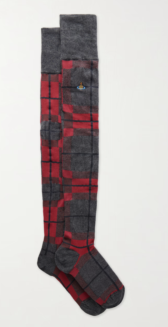 Socks, £70, Vivienne Westwood