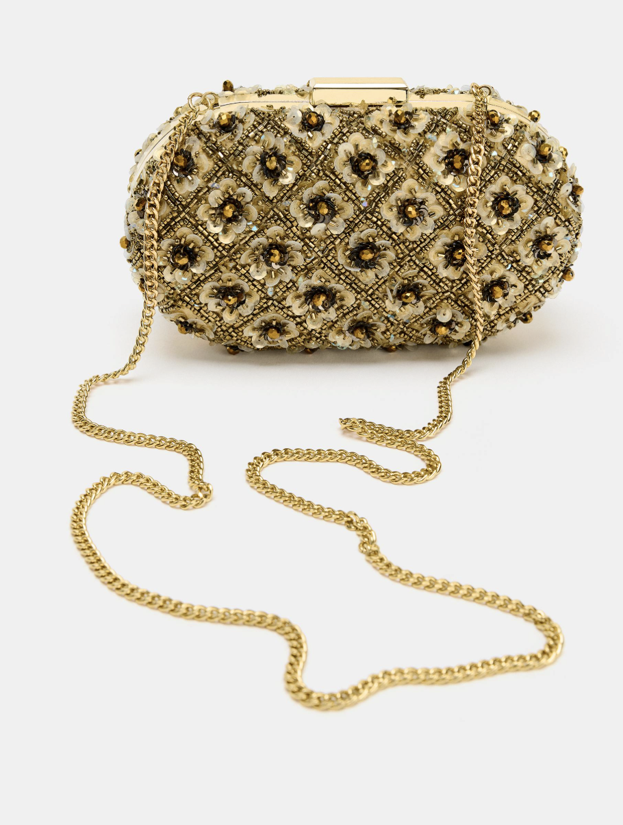 Bag, £49.99, Zara