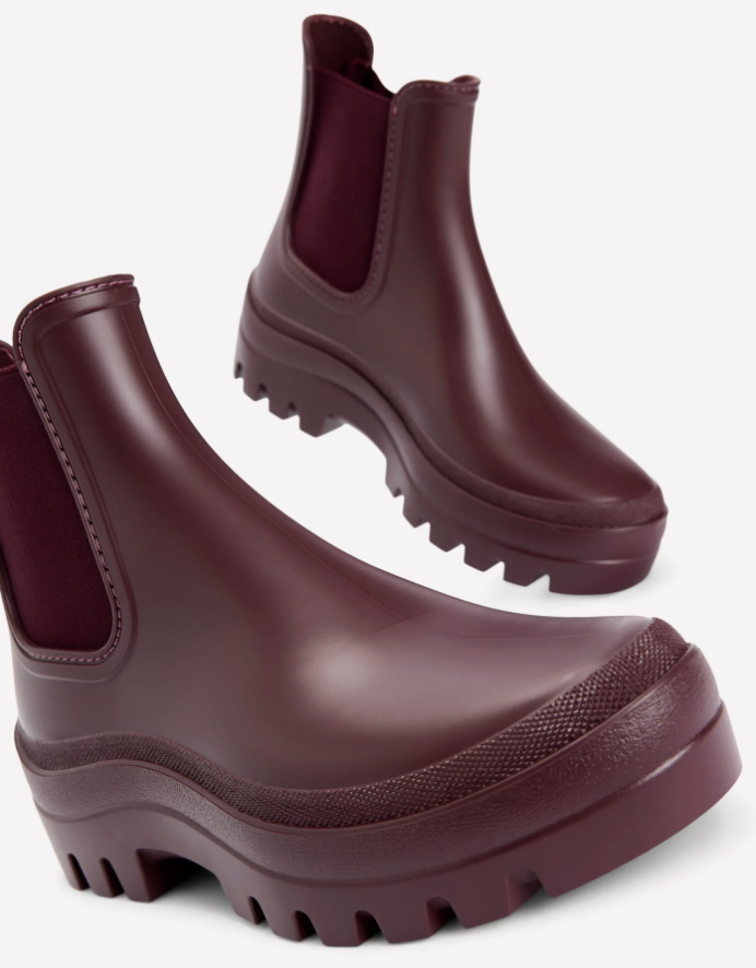 Wellies, £85, Boden