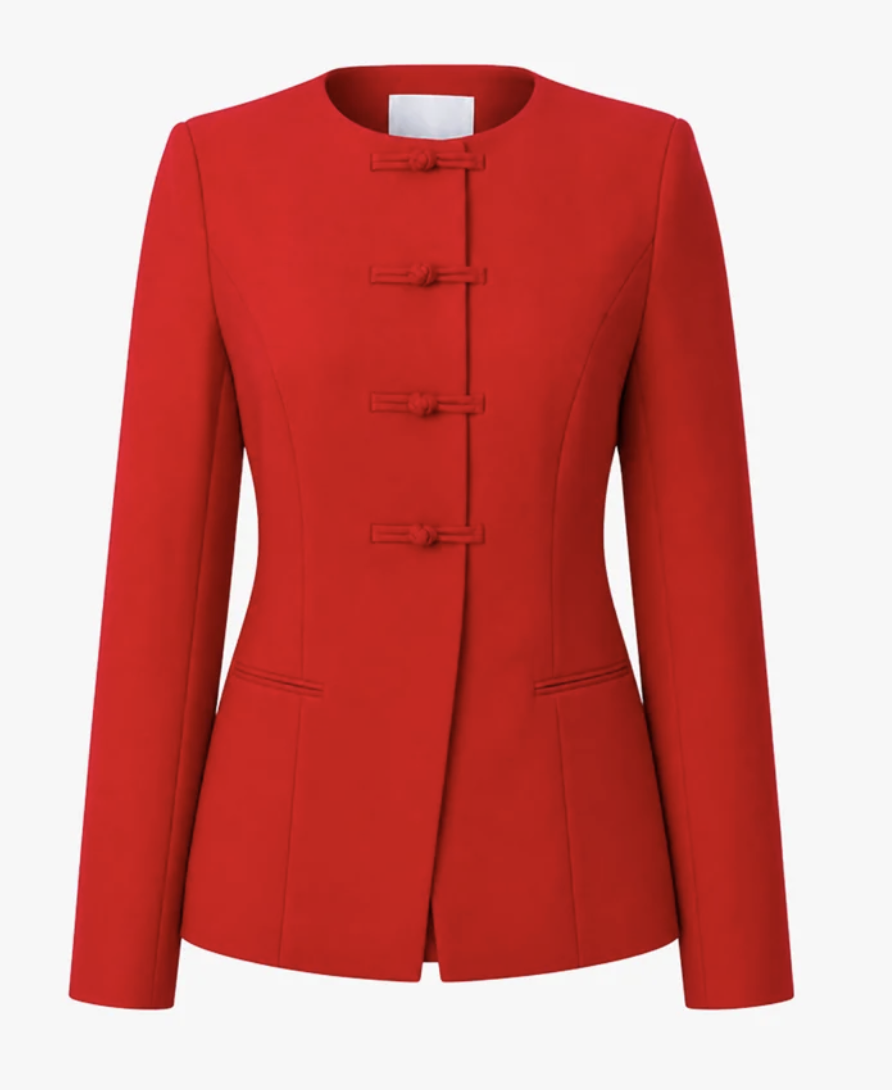 Blazer, £195, Aligne